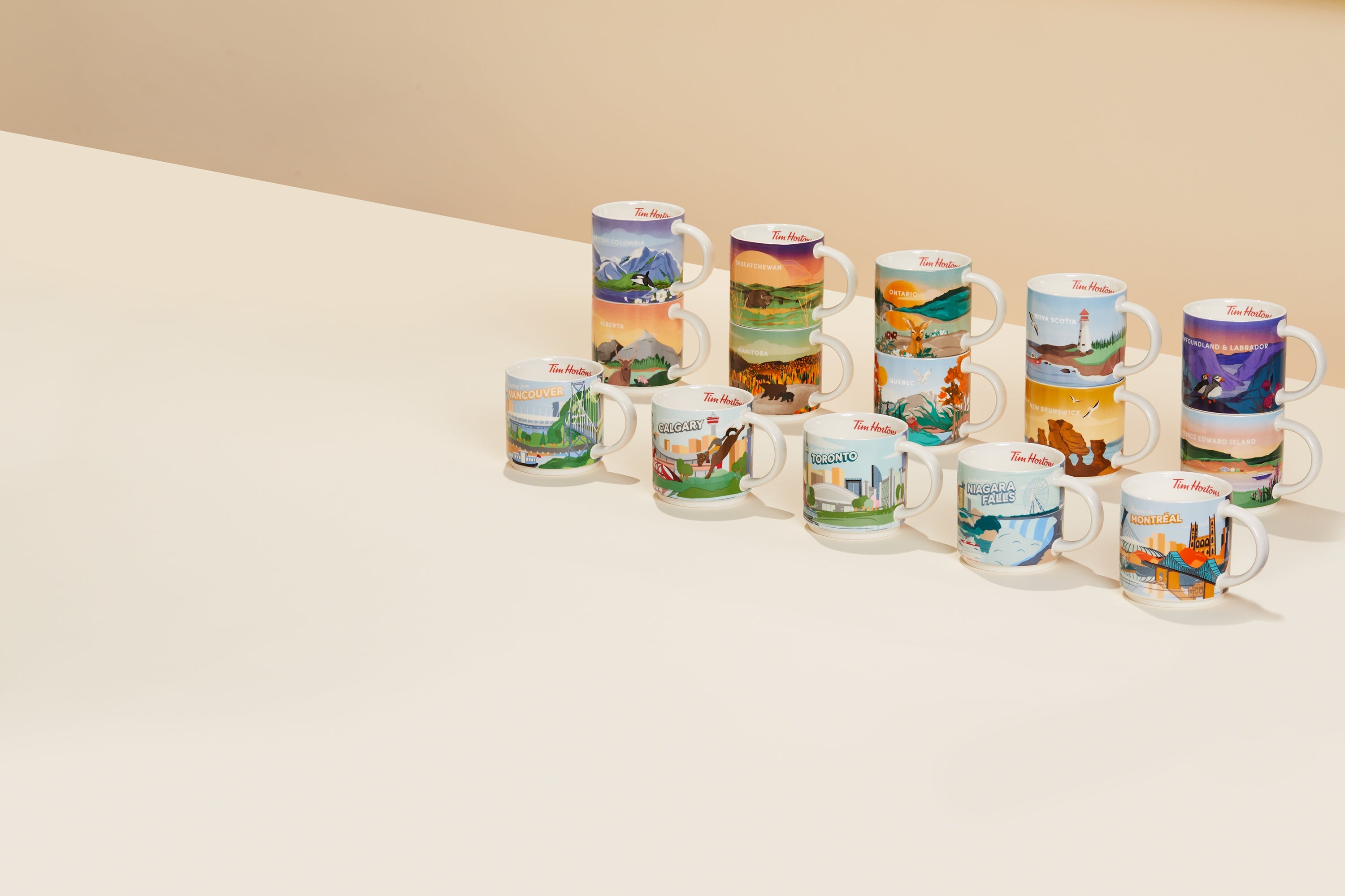 Tims Canada Collection