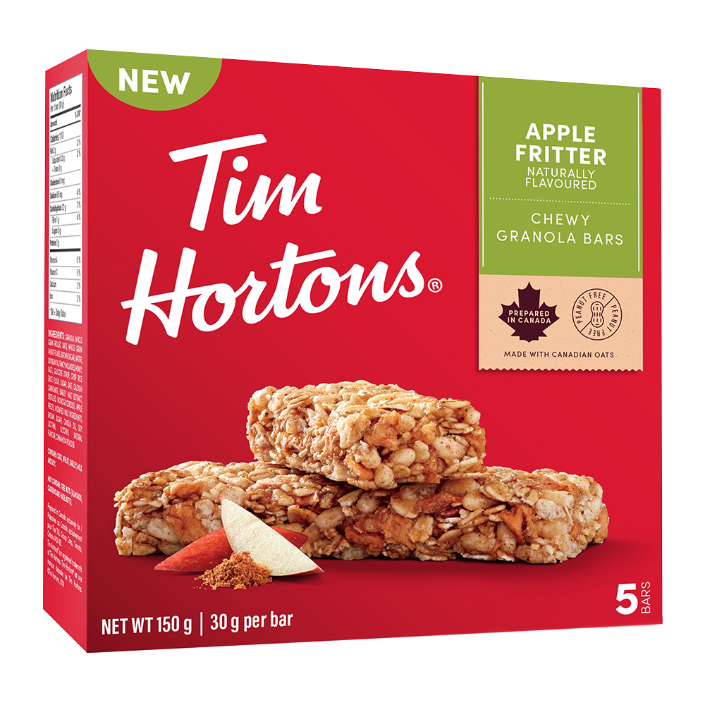 Apple Fritter Granola Bar - TimShop - Image #1
