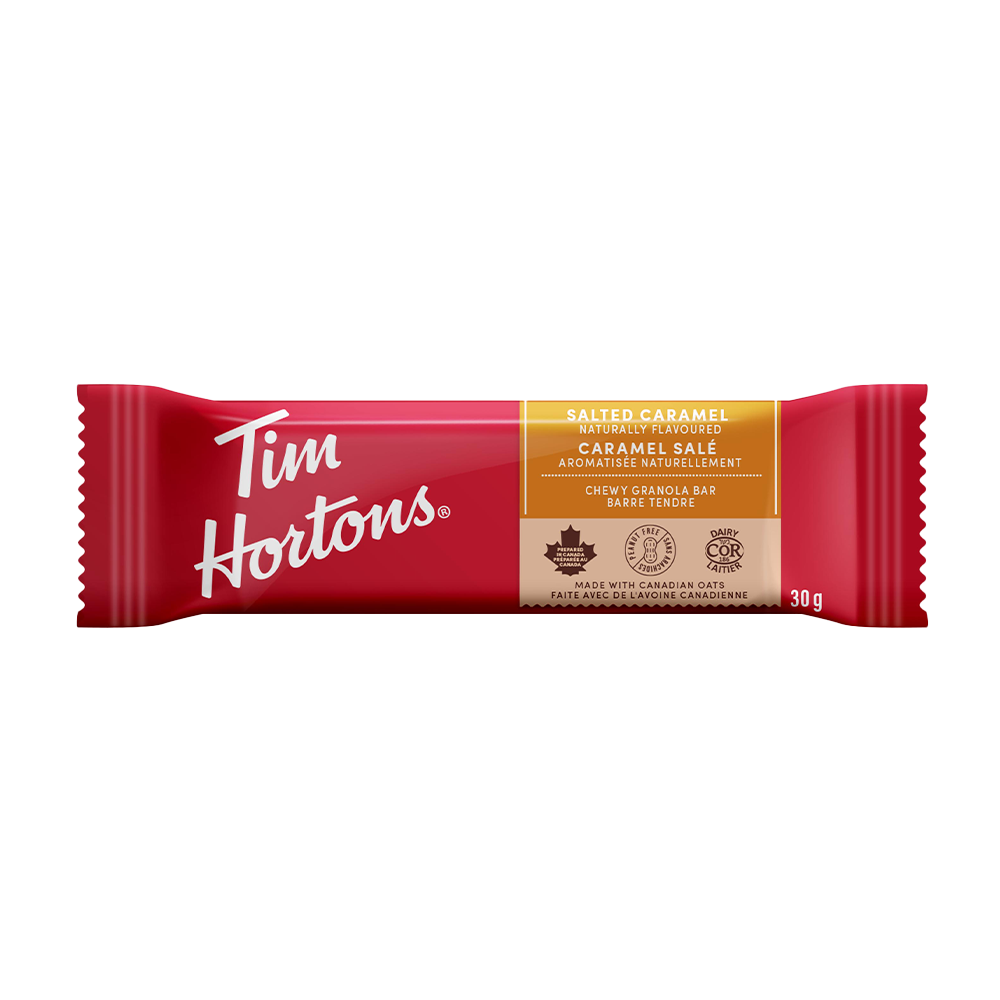 Salted Caramel Granola Bar - TimShop - Image #3