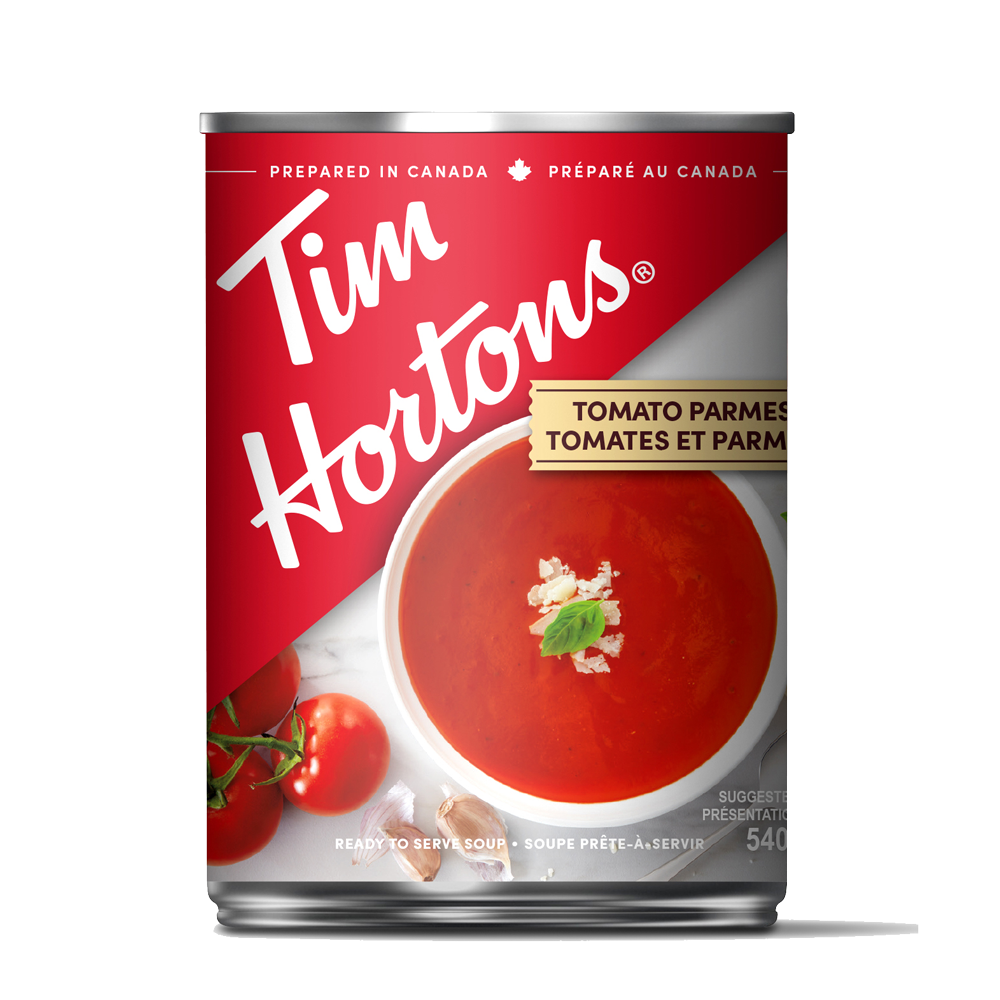 Tomato Parmesan Soup - TimShop - Image #1