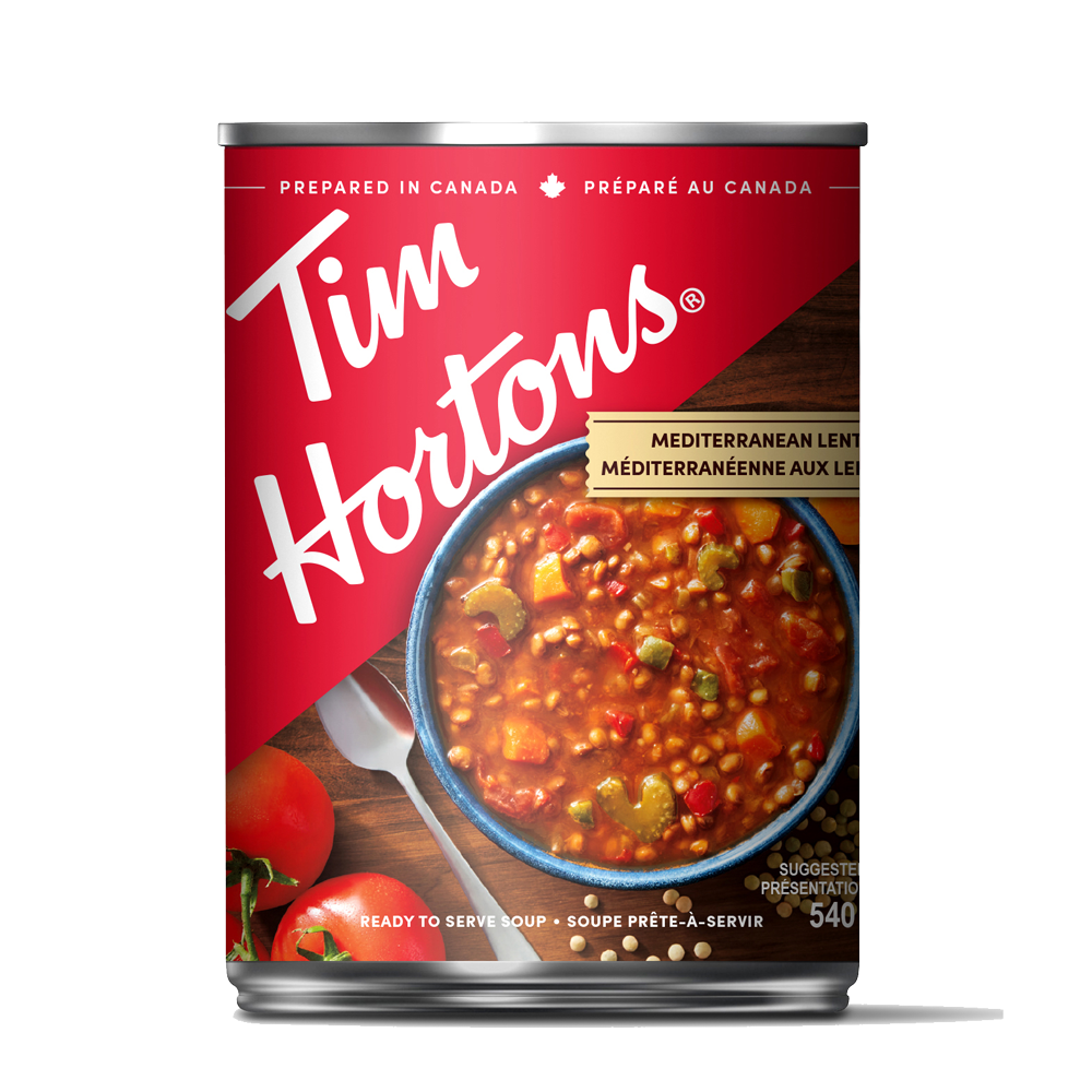 Mediterranean Lentil Soup - TimShop - Image #1