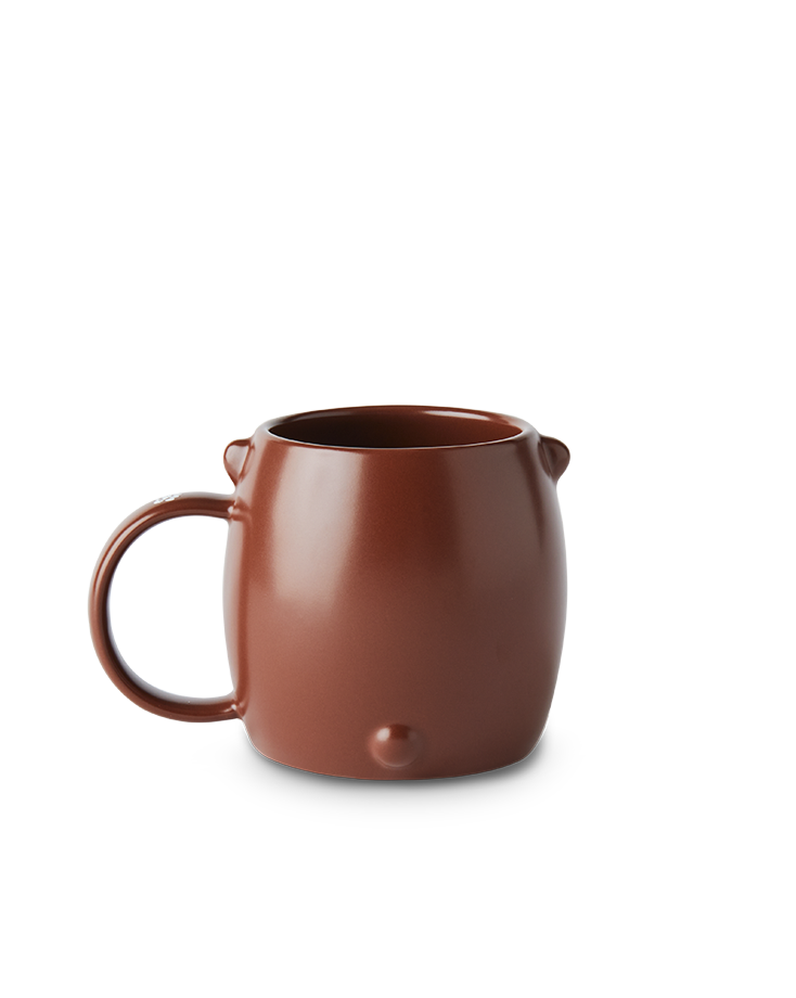 Tim Hortons Holiday 10oz Figural Bear Mug | Tasse des Fêtes ourson de 10oz Tim Hortons - Image #2