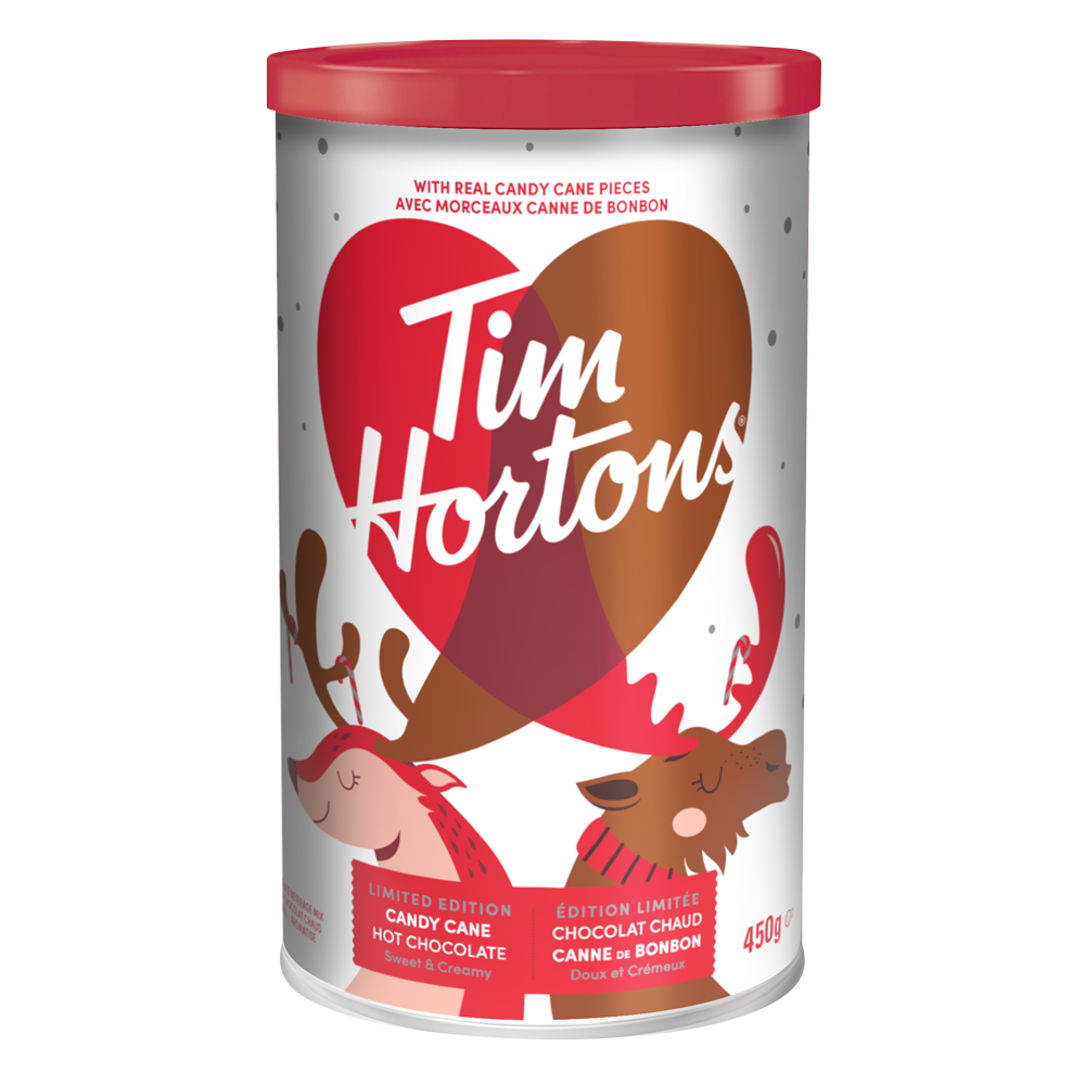 Candy Cane Hot Chocolate - TimShop - Image #1
