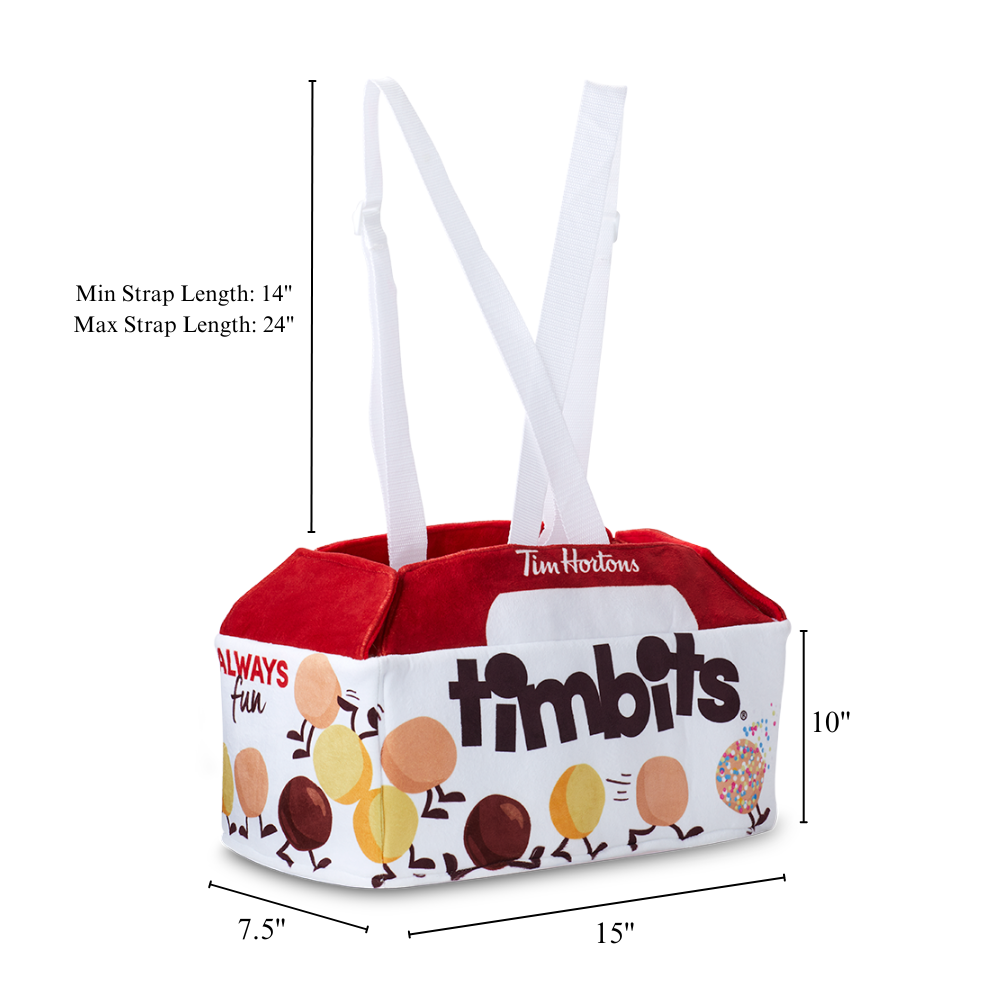 Timbits® Box Kids Costume - TimShop - Image #4