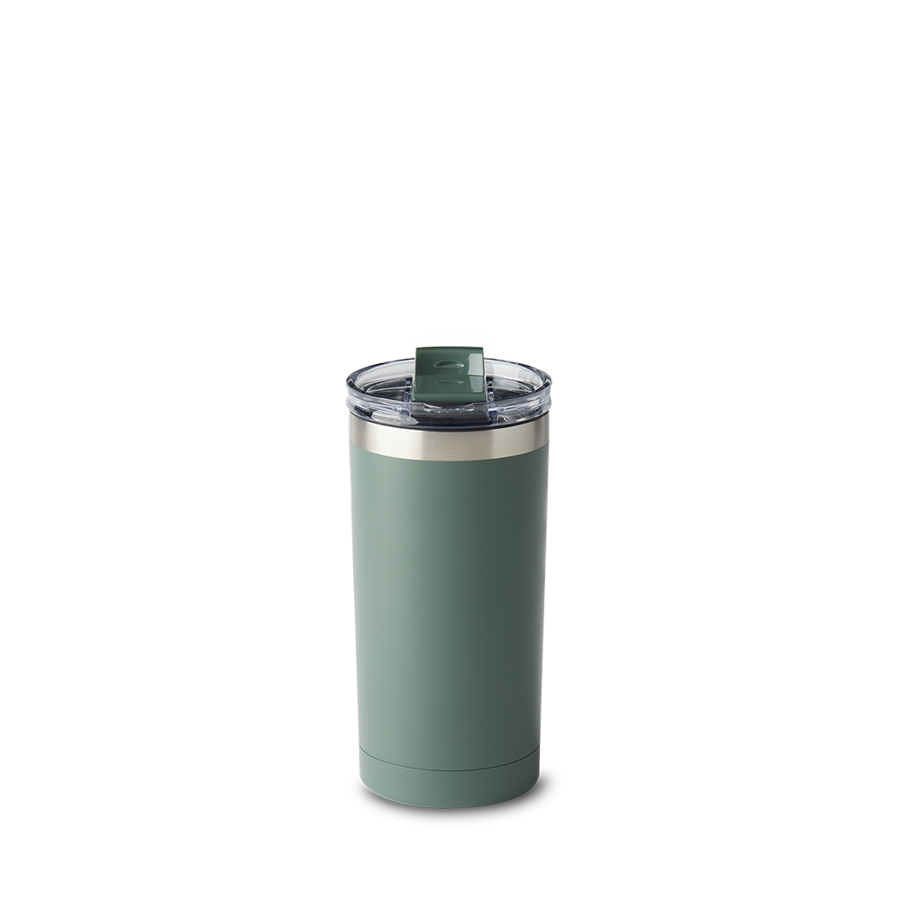 Tim Hortons Travel Mug Forest Mug | Tasse de voyage Tim Hortons – Vert forêt - Image #2