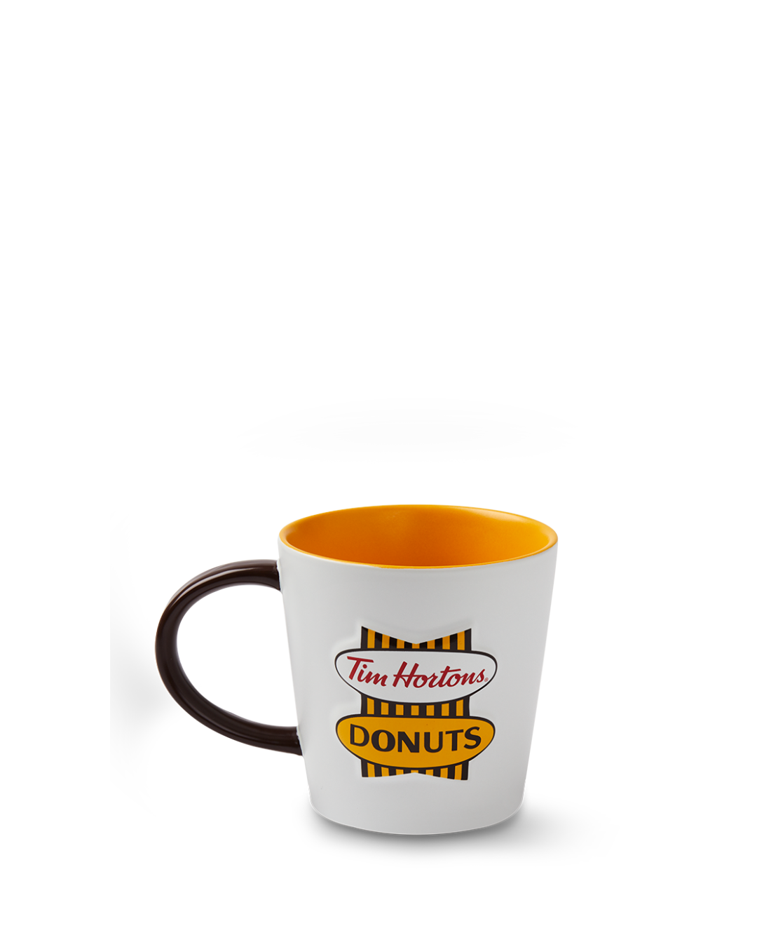 Tim Hortons 16oz Retro Logo Ceramic Mug | Tasse de 16 oz de Tim Hortons – Logo rétro - Image #2