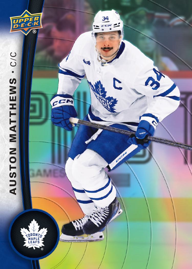 NHL® Trading Cards - 10 packs - Image #3