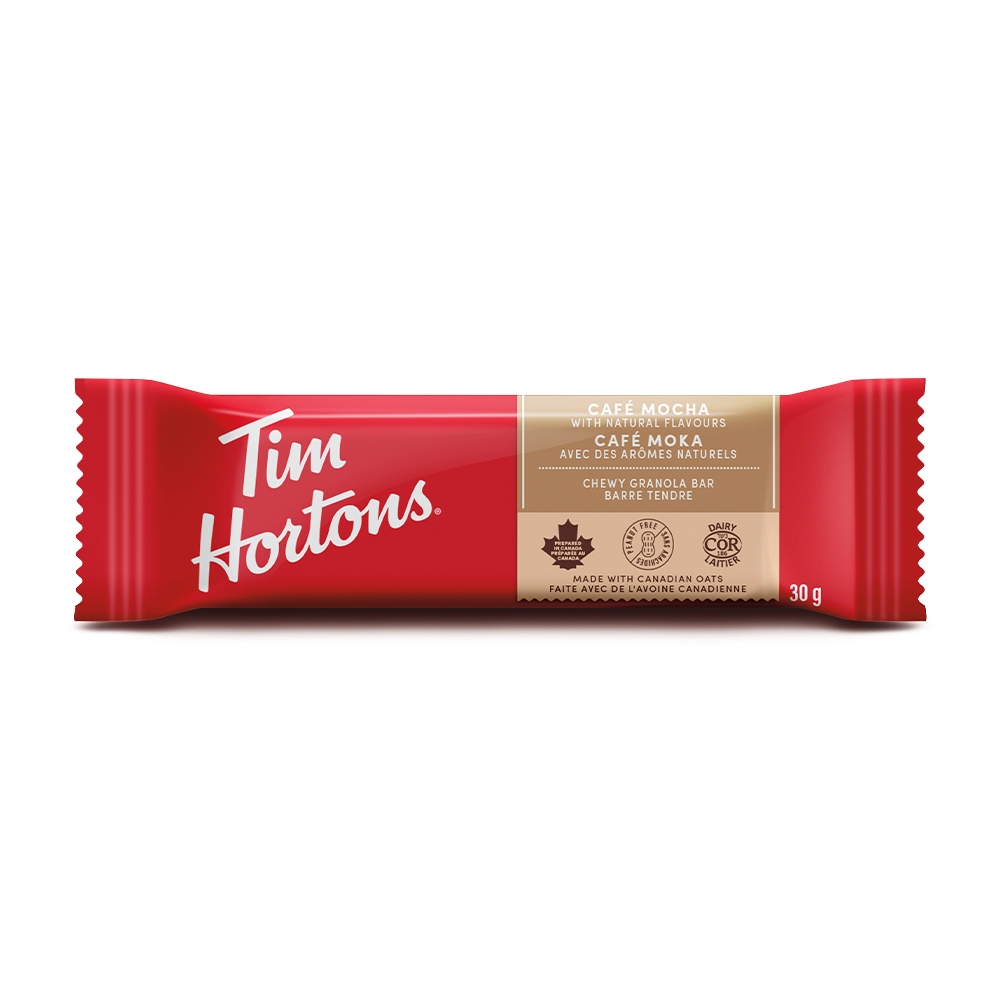 Cafe Mocha Granola Bar - TimShop - Image #2