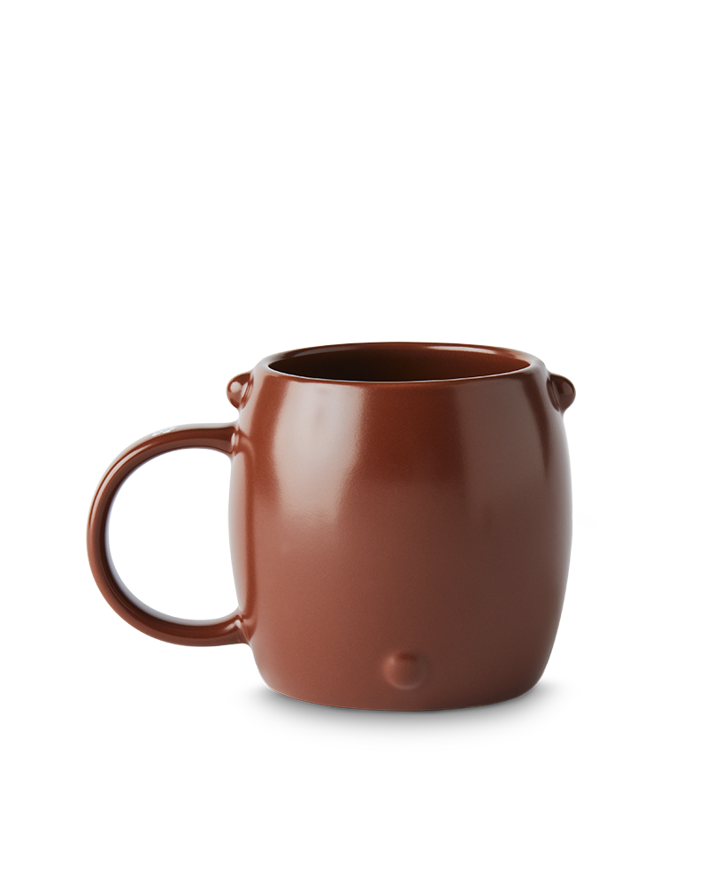 Tim Hortons 20oz Figural Bear Mug | Tasse ourson de 20 oz Tim Hortons - Image #2