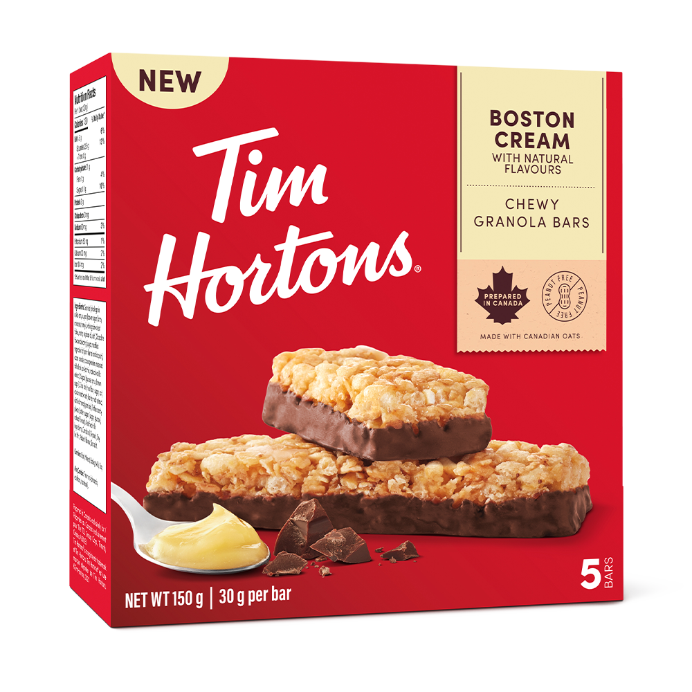 Boston Cream Granola Bar - TimShop - Image #1