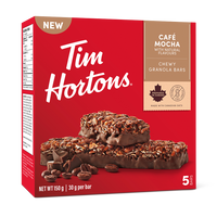 Cafe Mocha Granola Bar - TimShop