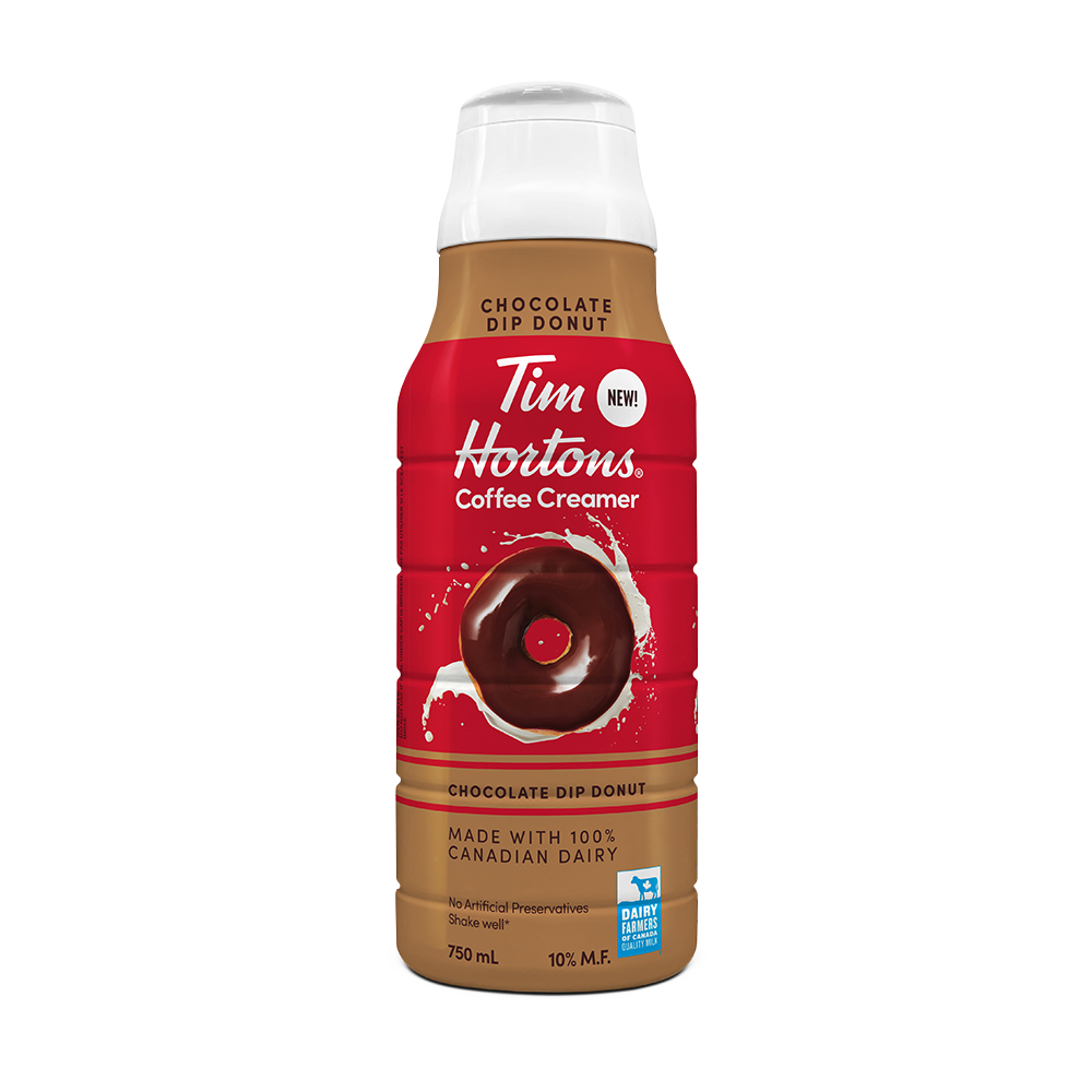Chocolate Dip Creamer - TimShop