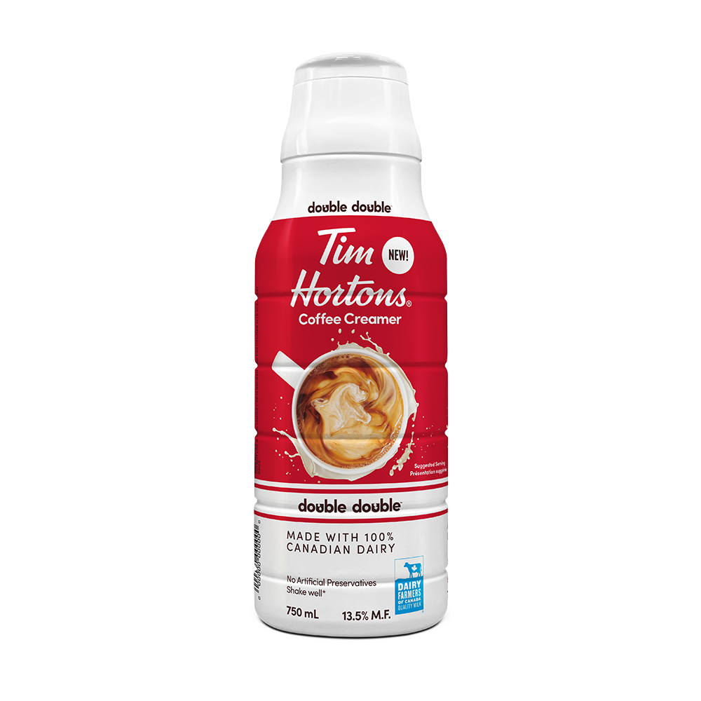 Double Double™ Creamer - TimShop