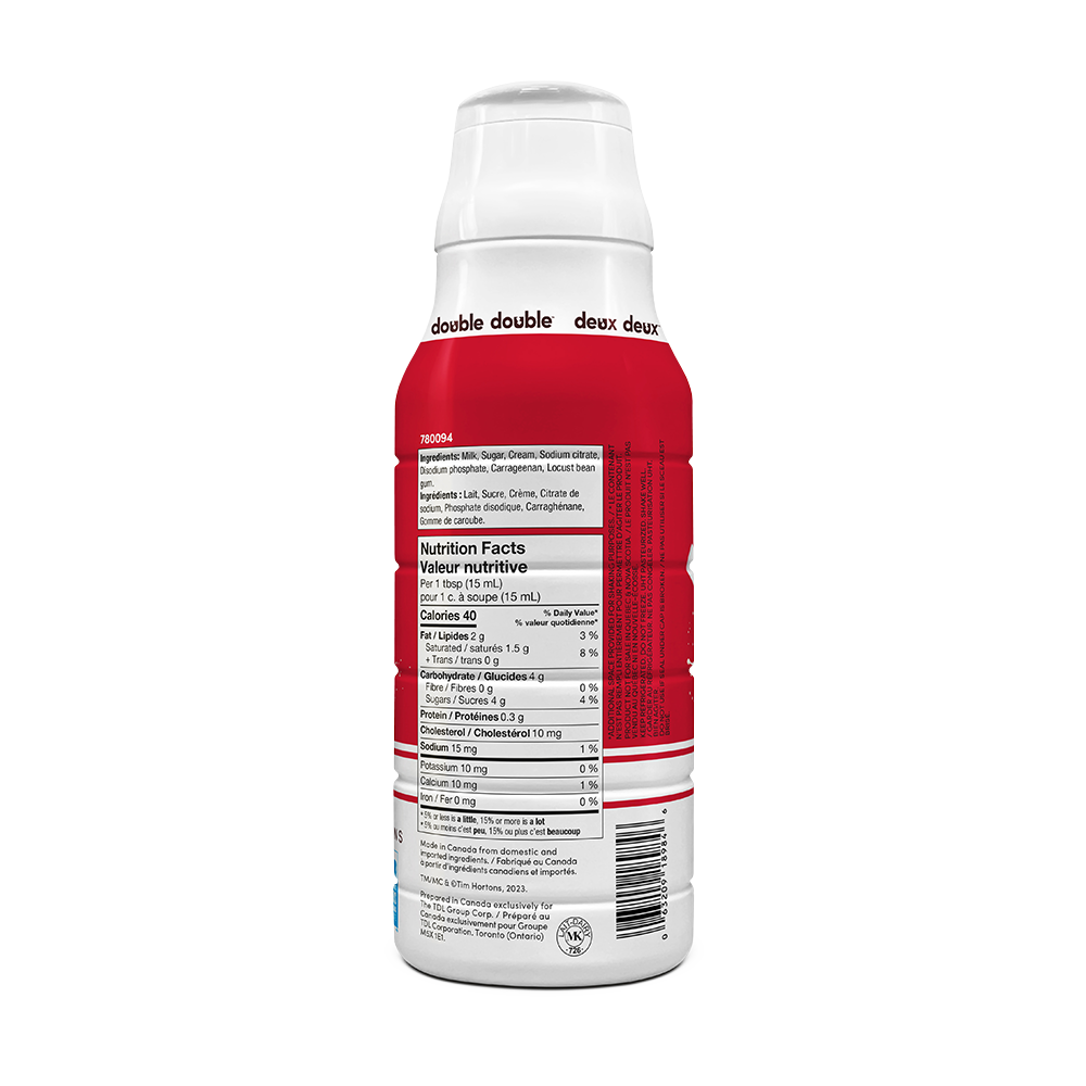 Double Double™ Creamer - TimShop - Image #2