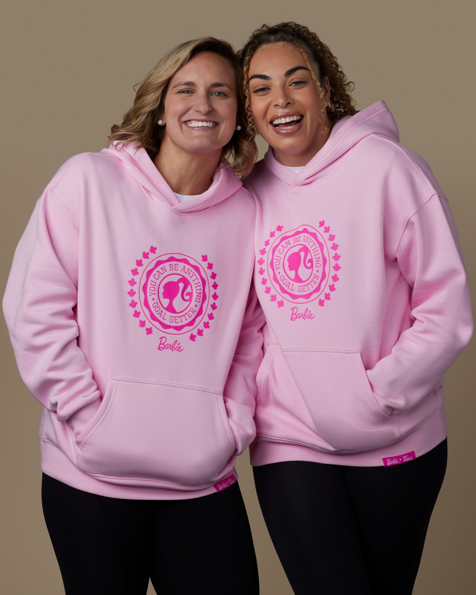 Tim Hortons Barbie Hoodie | Chandail à capuchon Barbie de Tim Hortons - Image #1