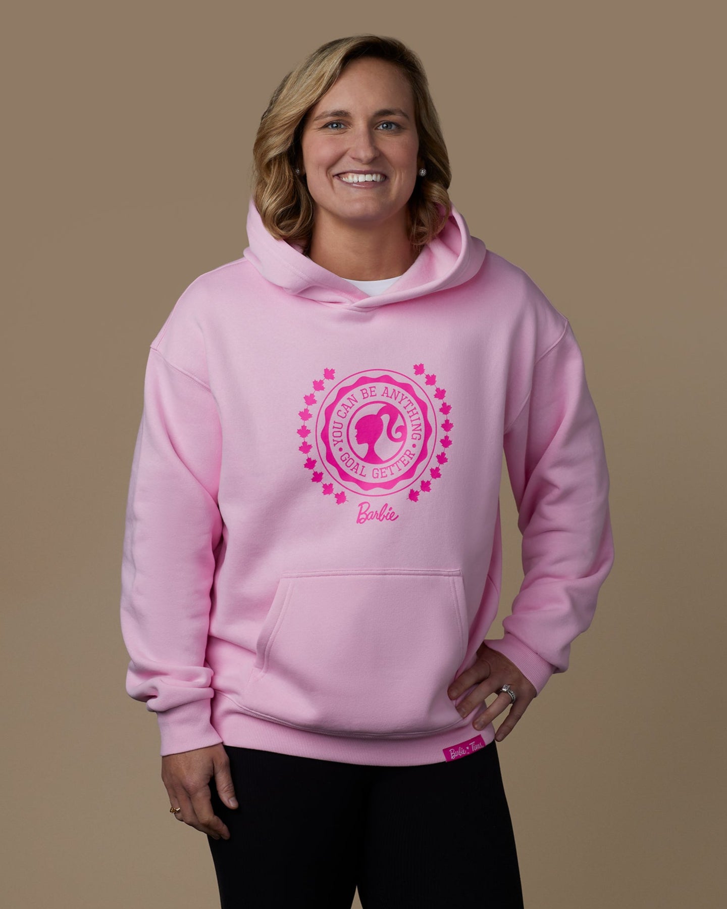 Tim Hortons Barbie Hoodie | Chandail à capuchon Barbie de Tim Hortons - Image #3