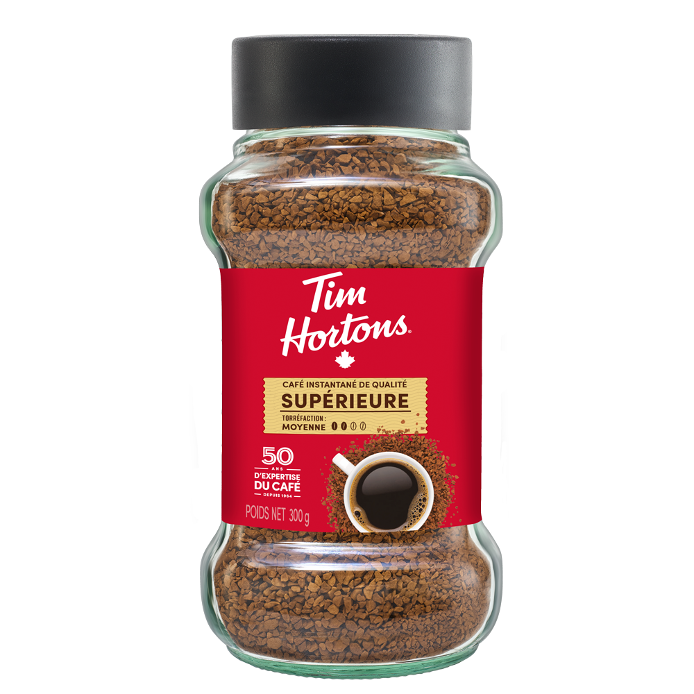 Premium Instant Coffee - TimShop - Image #2