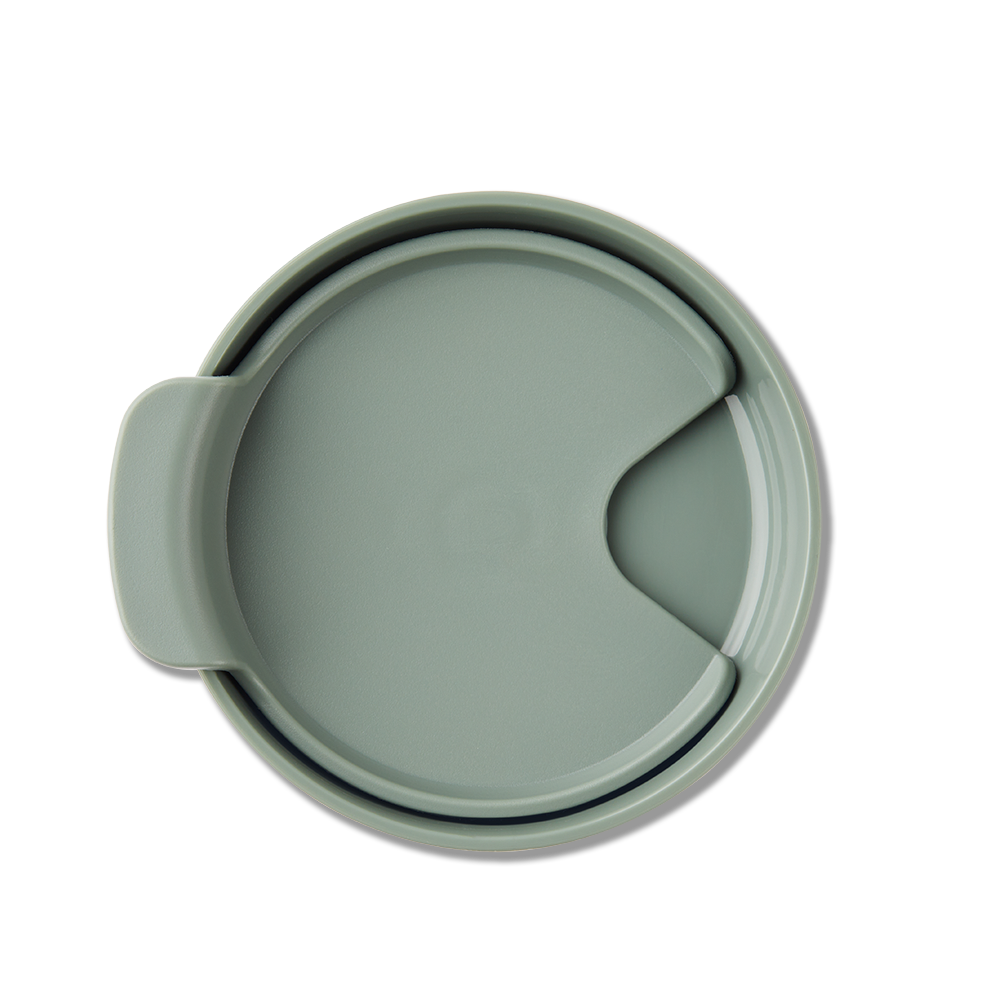 Tim Hortons Large Tumbler Sage | Grande tasse de voyage Tim Hortons – Sauge - Image #4