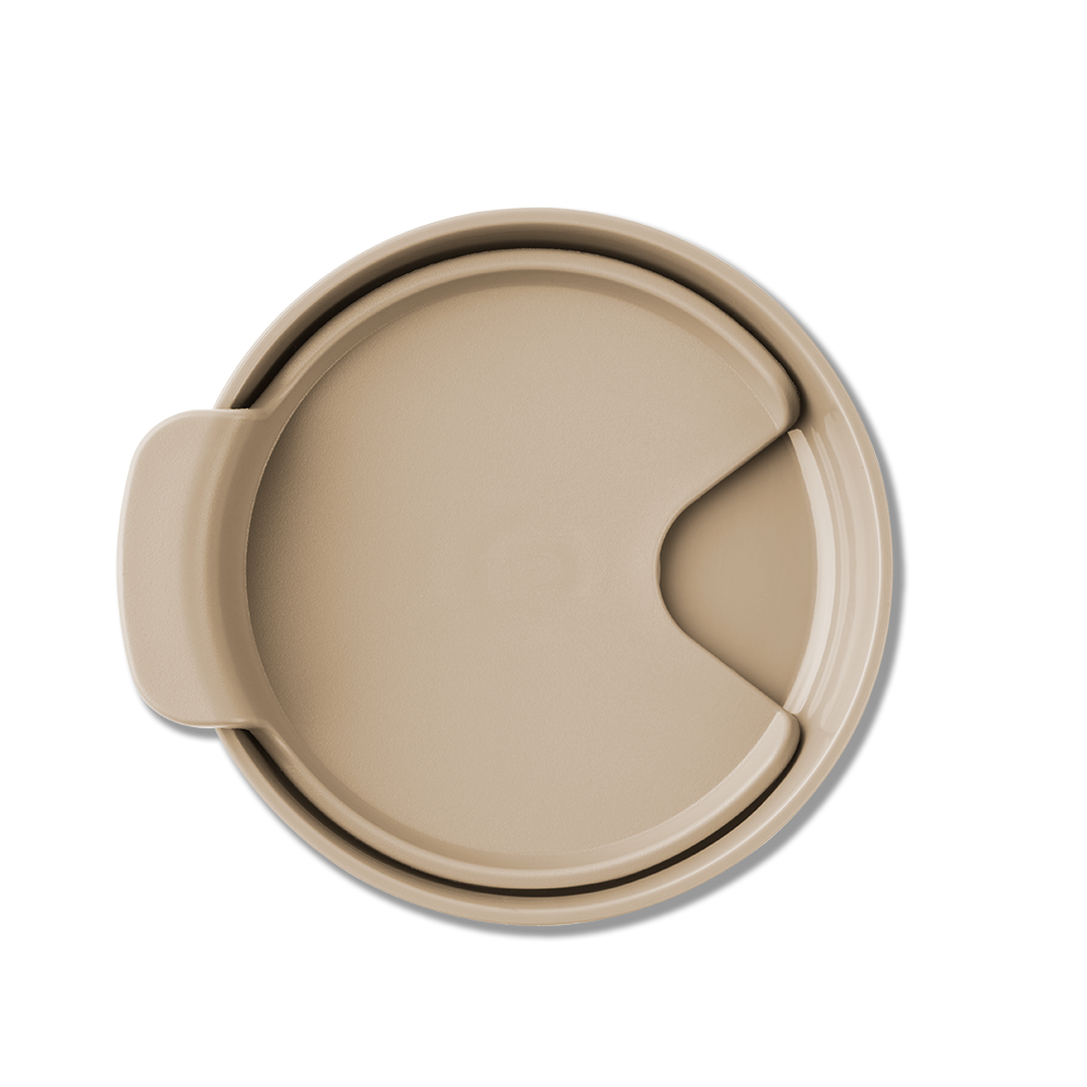 Tim Hortons Large Tumbler Vanilla | Grande tasse de voyage Tim Hortons – Vanille - Image #3