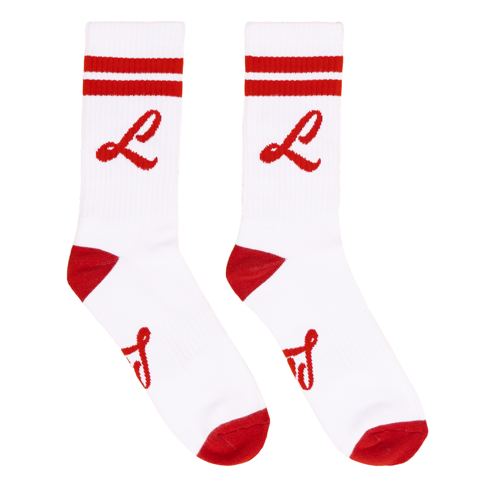 Latte Socks - Unisex - Image #1