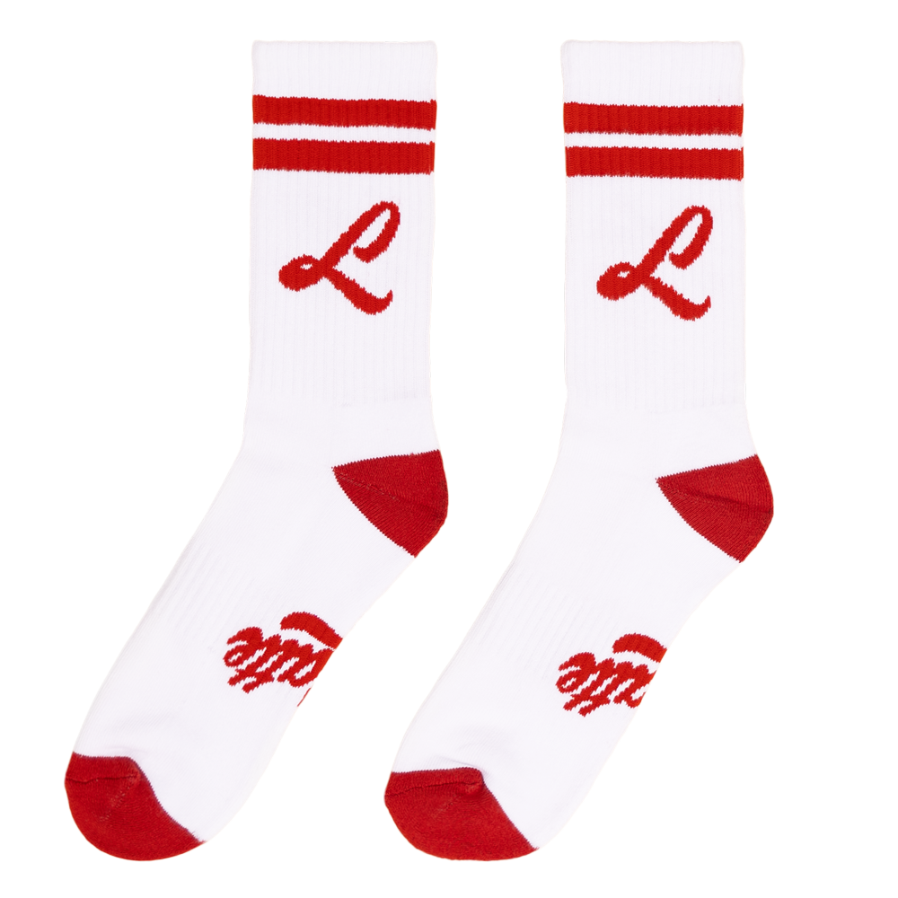 Latte Socks - Unisex - Image #2