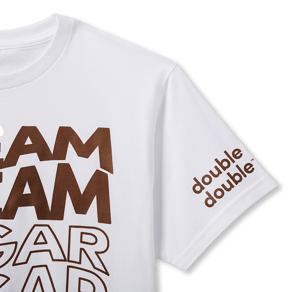 T-shirt Deux-deuxMC, blanc - Image #3