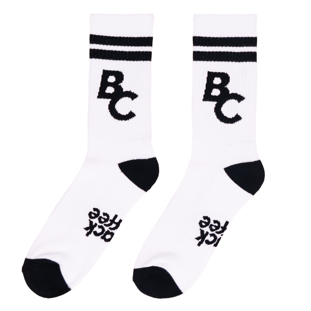 Black Coffee Socks - Unisex - Image #2