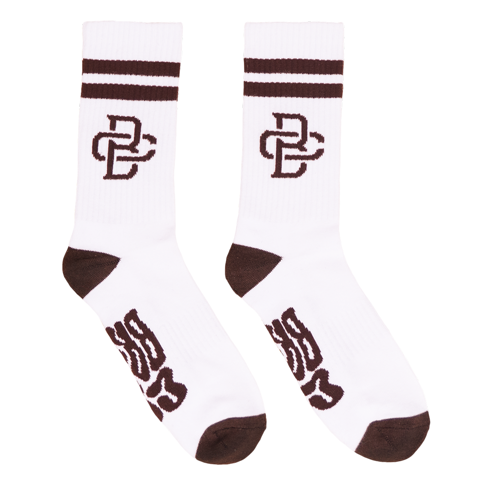 Cold Brew Socks - Unisex - Image #1