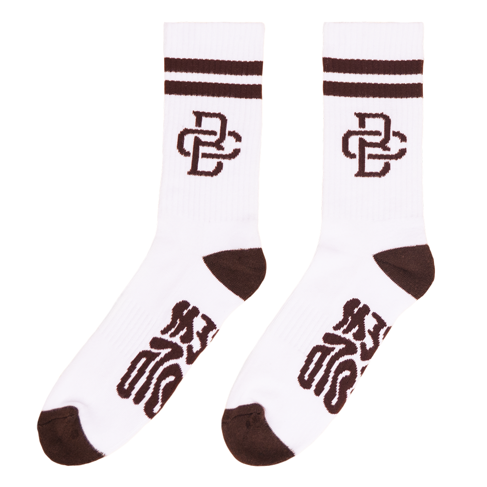 Cold Brew Socks - Unisex - Image #2