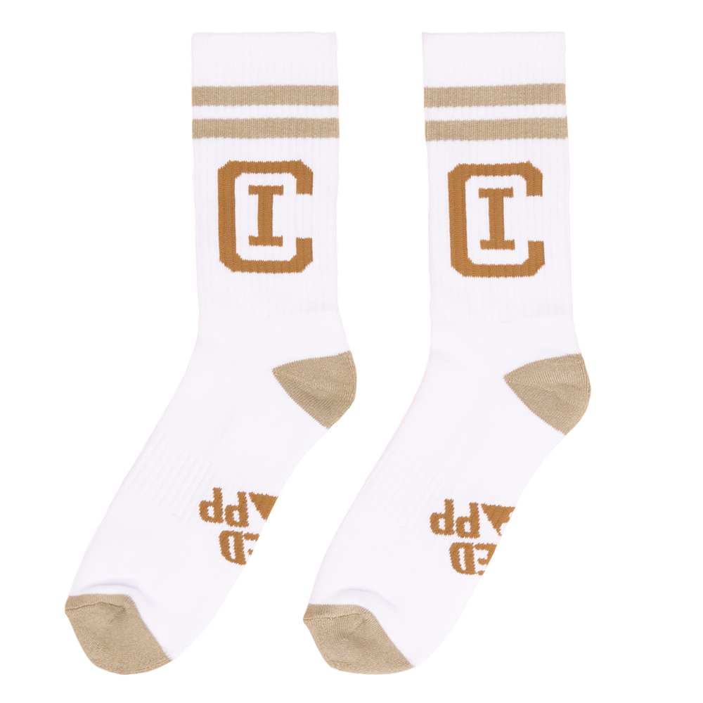 Iced Capp Socks - Unisex - Image #2