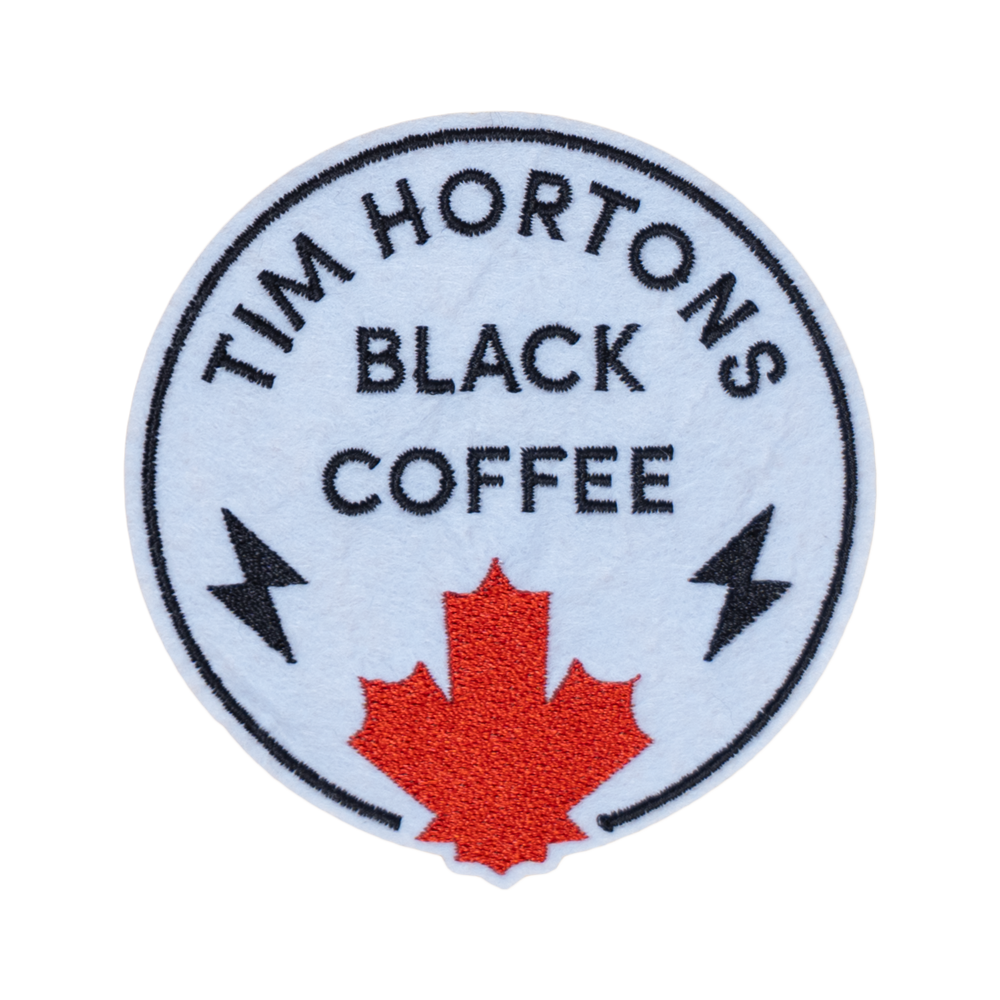Black Coffee Patch Pack - Image #1
