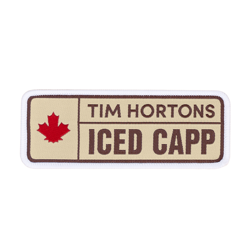 Iced Capp Patch Pack - Image #1