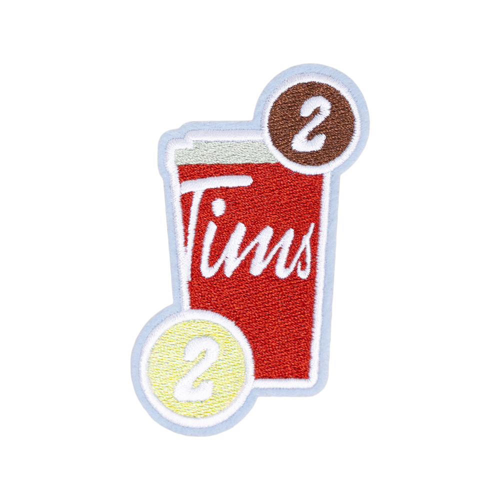 Ensemble de badges Deux-deuxMC - Image #2
