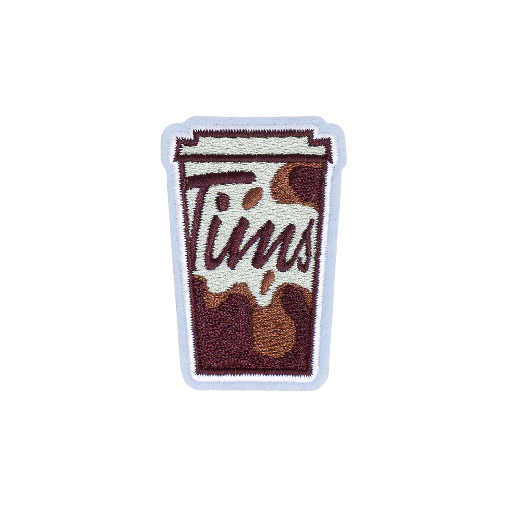 Ensemble de badges Cold Brew - Image #2