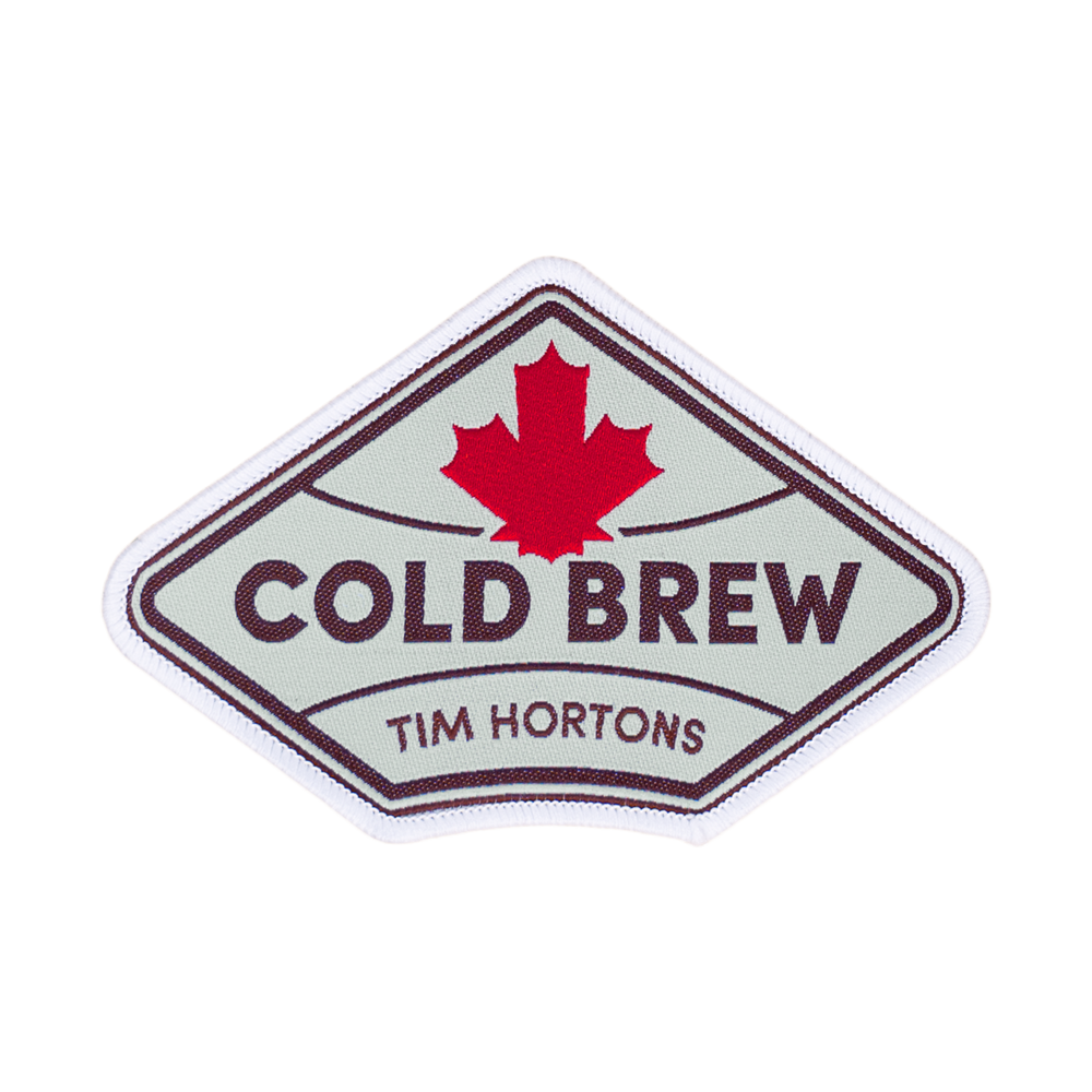 Ensemble de badges Cold Brew - Image #1