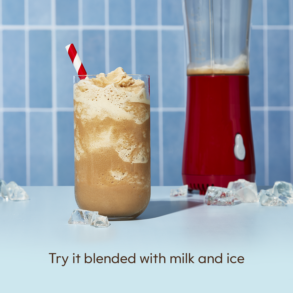 Iced Coffee Syrup Mocha - 470ml - TimShop - Image #3