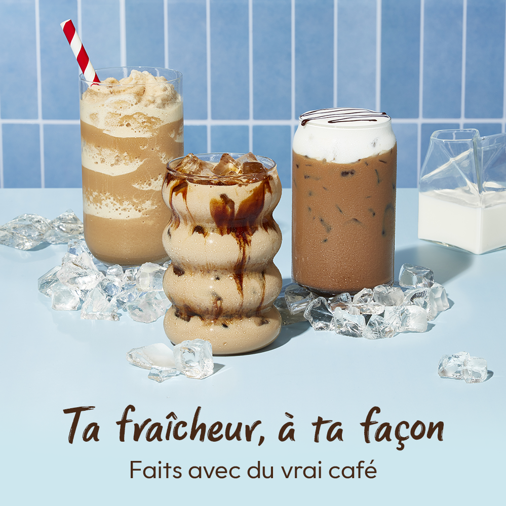 Iced Coffee Syrup Mocha - 470ml - TimShop - Image #9