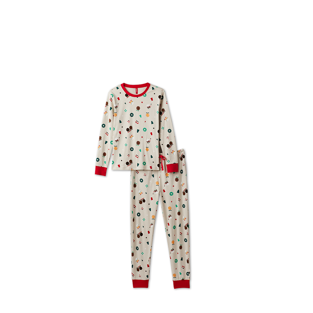 Tim Hortons Women's Holiday Pajamas | Pyjama des Fêtes pour femme de Tim Hortons - Image #2