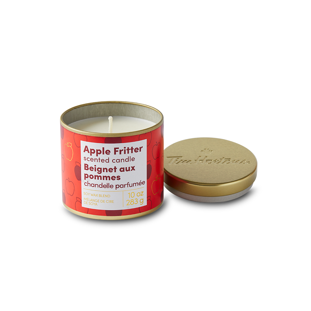Scented Candle - Apple Fritter - TimShop - Image #2