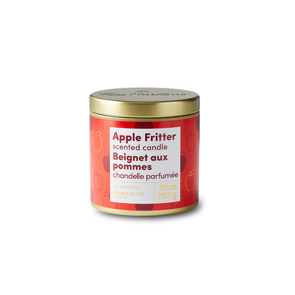 Scented Candle - Apple Fritter - TimShop - Image #1