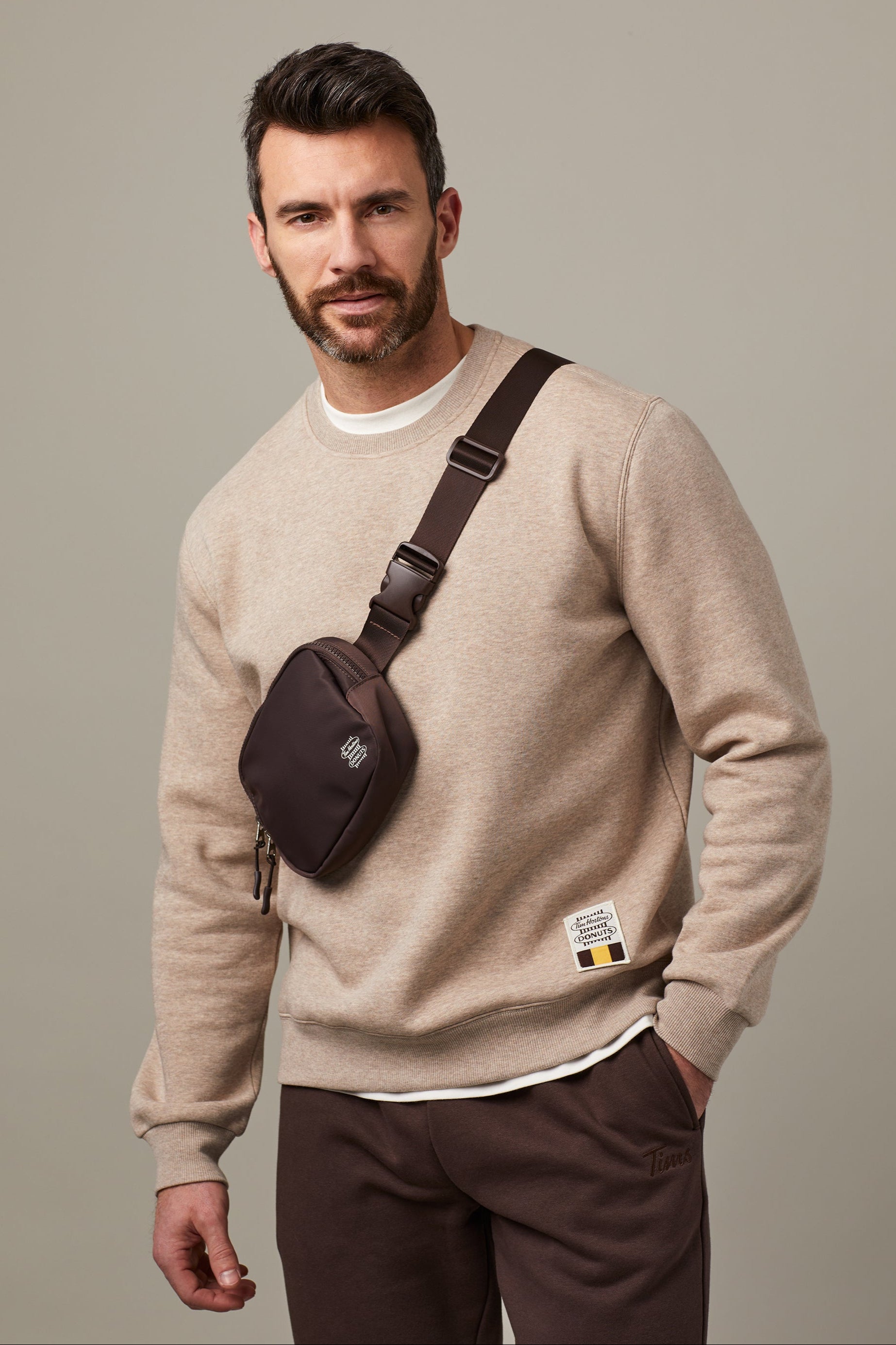 Tim Hortons Belt Bag, Fanny Pack | Sac banane de Tim Hortons - Image #1