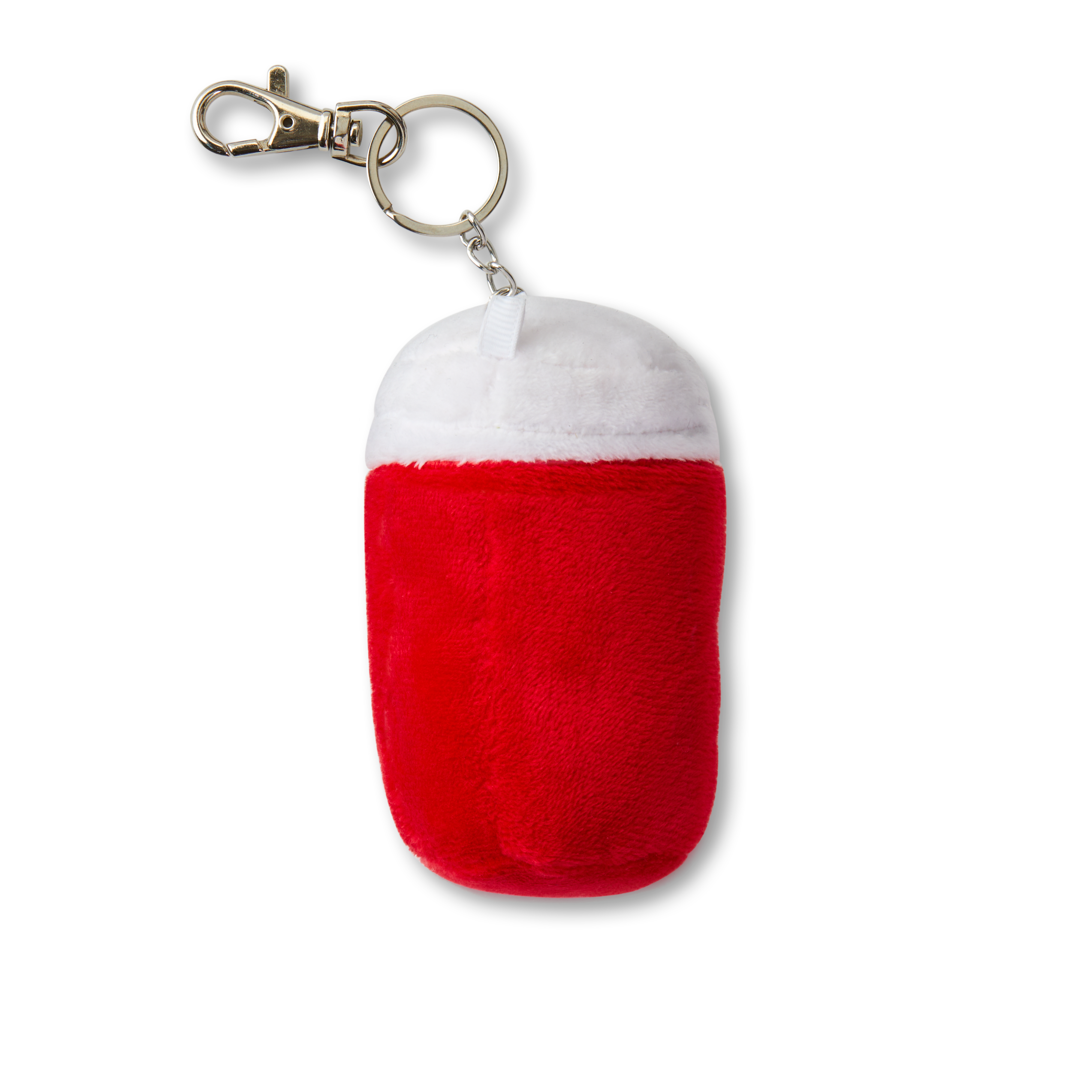 Tim Hortons Tims Red Hot Cup Plush Bag Charm - Image #2