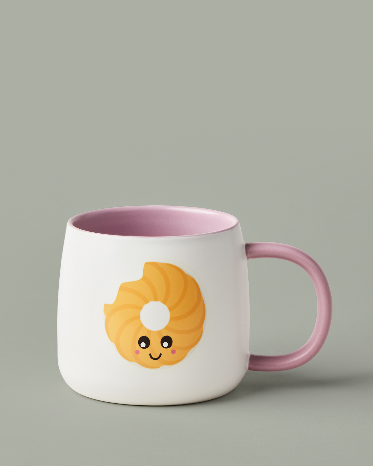 Limited edition Tim Hortons 16oz Donut Colour Changing Ceramic Mug | Tasse de porcelaine beigne de 16 oz Tim Hortons en édition limitée, avec changement de couleur - Image #3