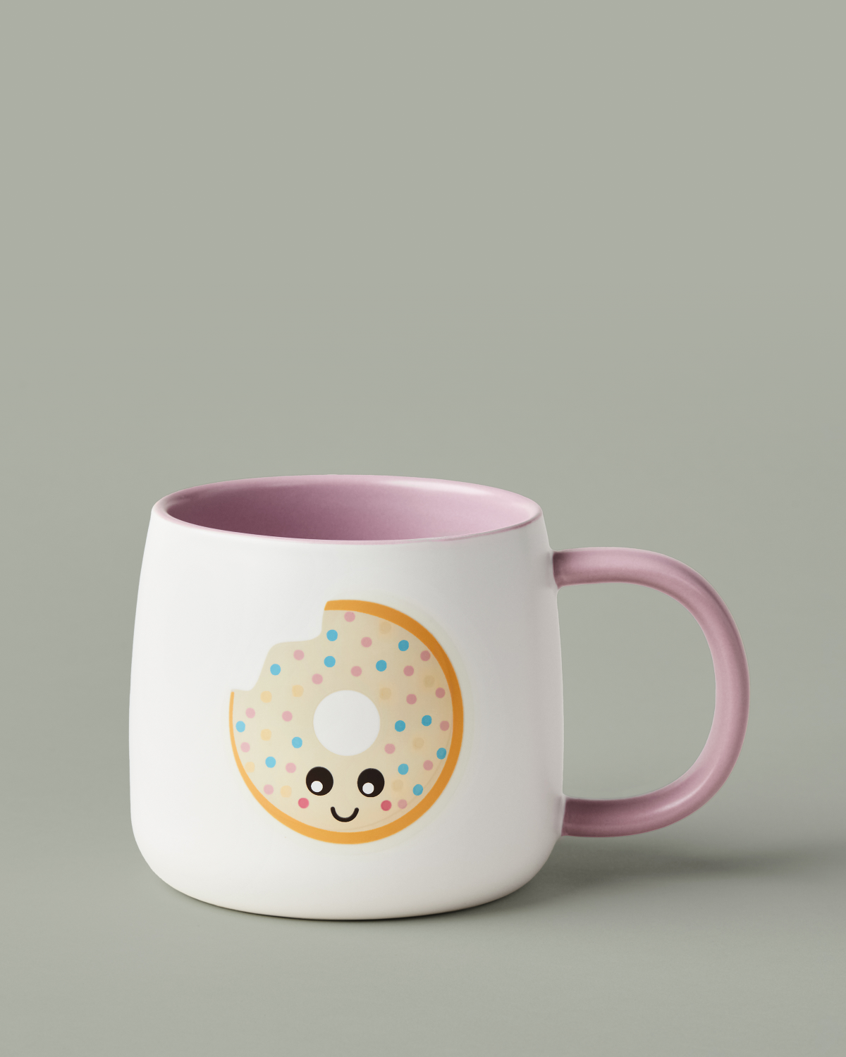 Limited edition Tim Hortons 16oz Donut Colour Changing Ceramic Mug | Tasse de porcelaine beigne de 16 oz Tim Hortons en édition limitée, avec changement de couleur - Image #6
