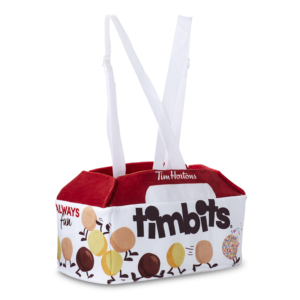 Timbits® Box Kids Costume - TimShop - Image #2