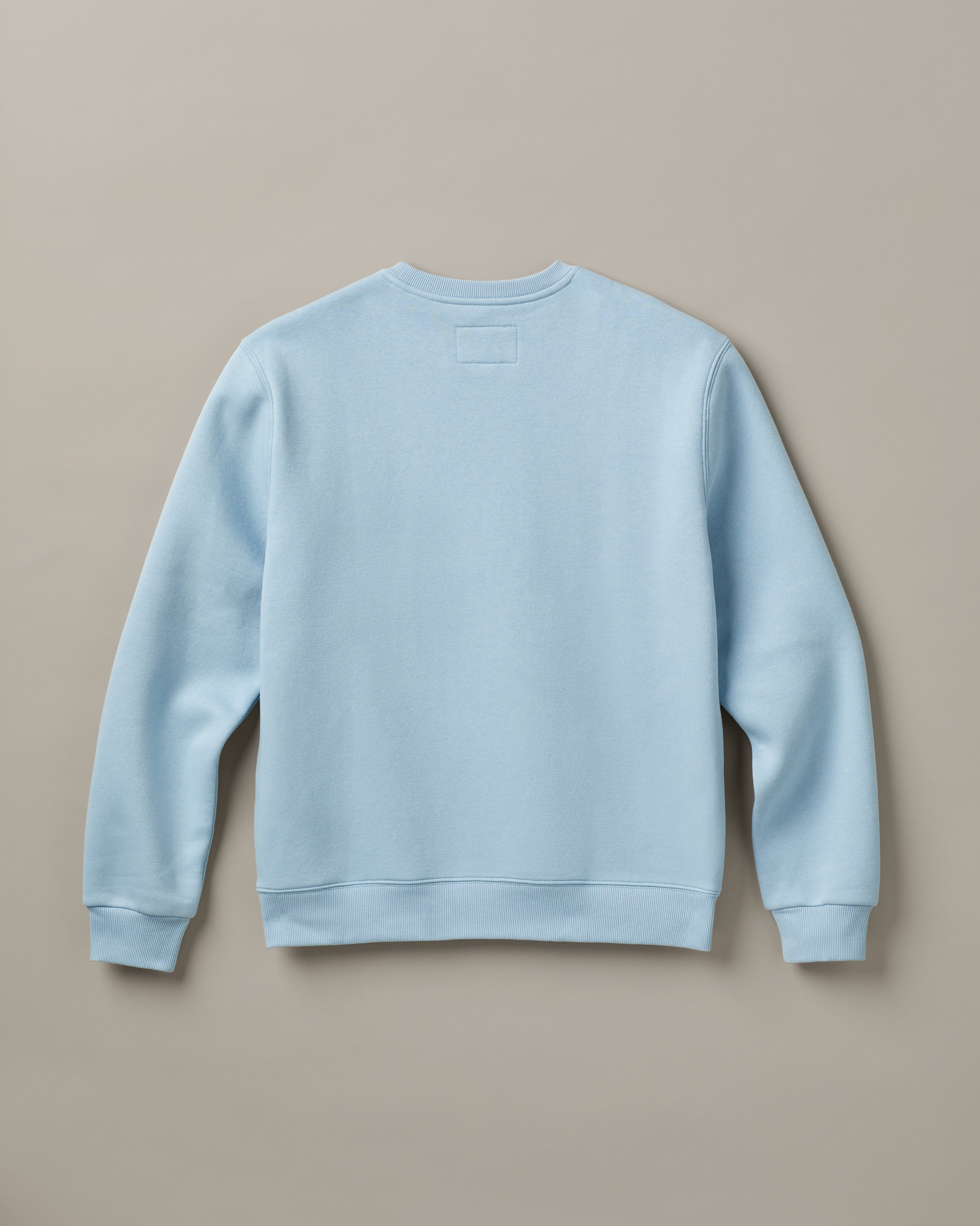 Tims Canada Unisex Crewneck - Light Blue - TimShop - Image #6