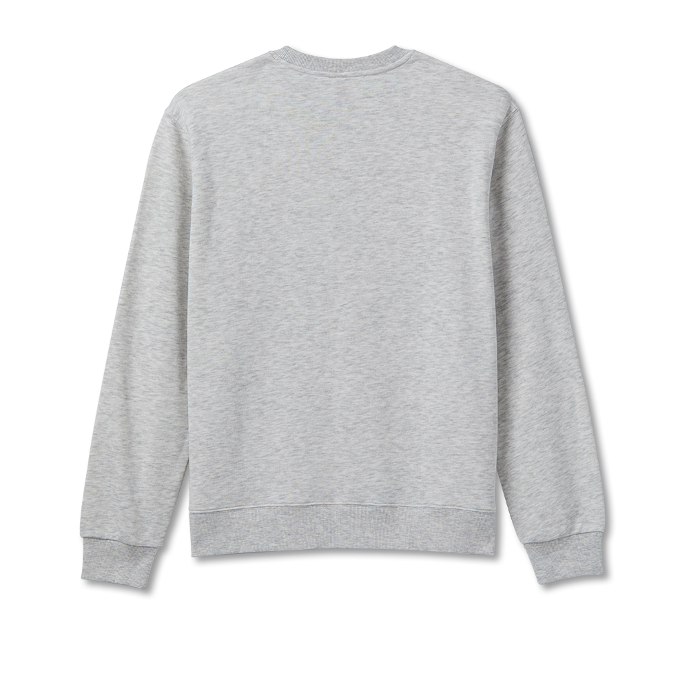 Tim Hortons Bear French Terry Hoodie Grey | Chandail molletonné à capuchon gris ours de Tim Hortons - Image #6
