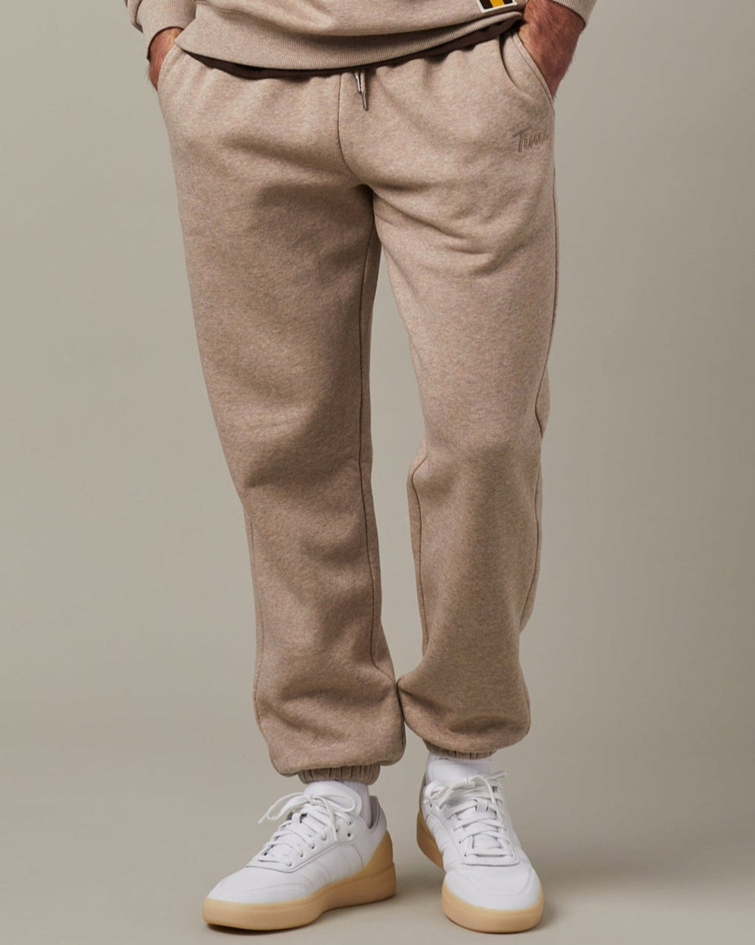 Tims Unisex Joggers - Iced Capp® Marl - TimShop - Image #1