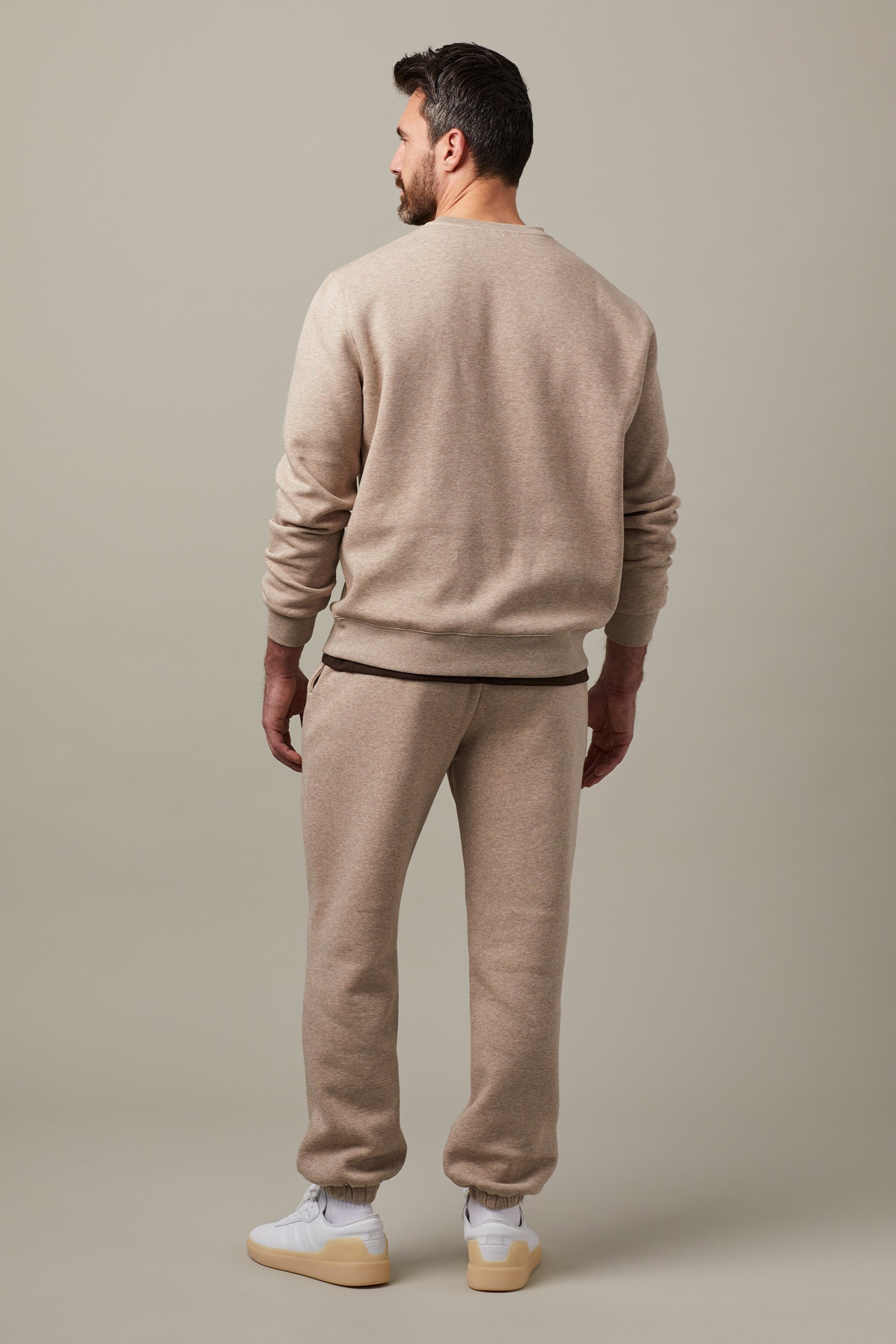 Tims Unisex Joggers - Iced Capp® Marl - TimShop - Image #4