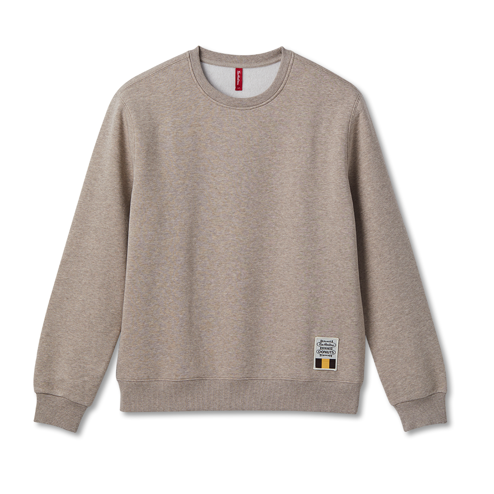 Tim Hortons Iced Capp® Unisex Retro Crewneck | Chandail ras-de-cou rétro unisexe cappuccino glacé de Tim Hortons - Image #6